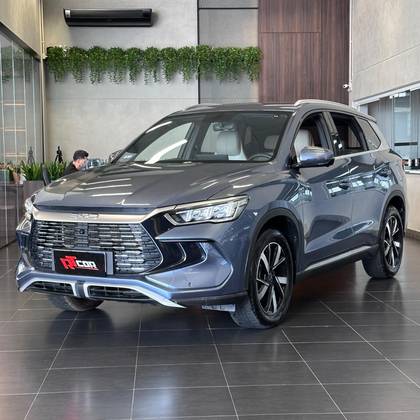 BYD SONG PRO 1.5 DM-I HÍBRIDO GS AUTOMÁTICO